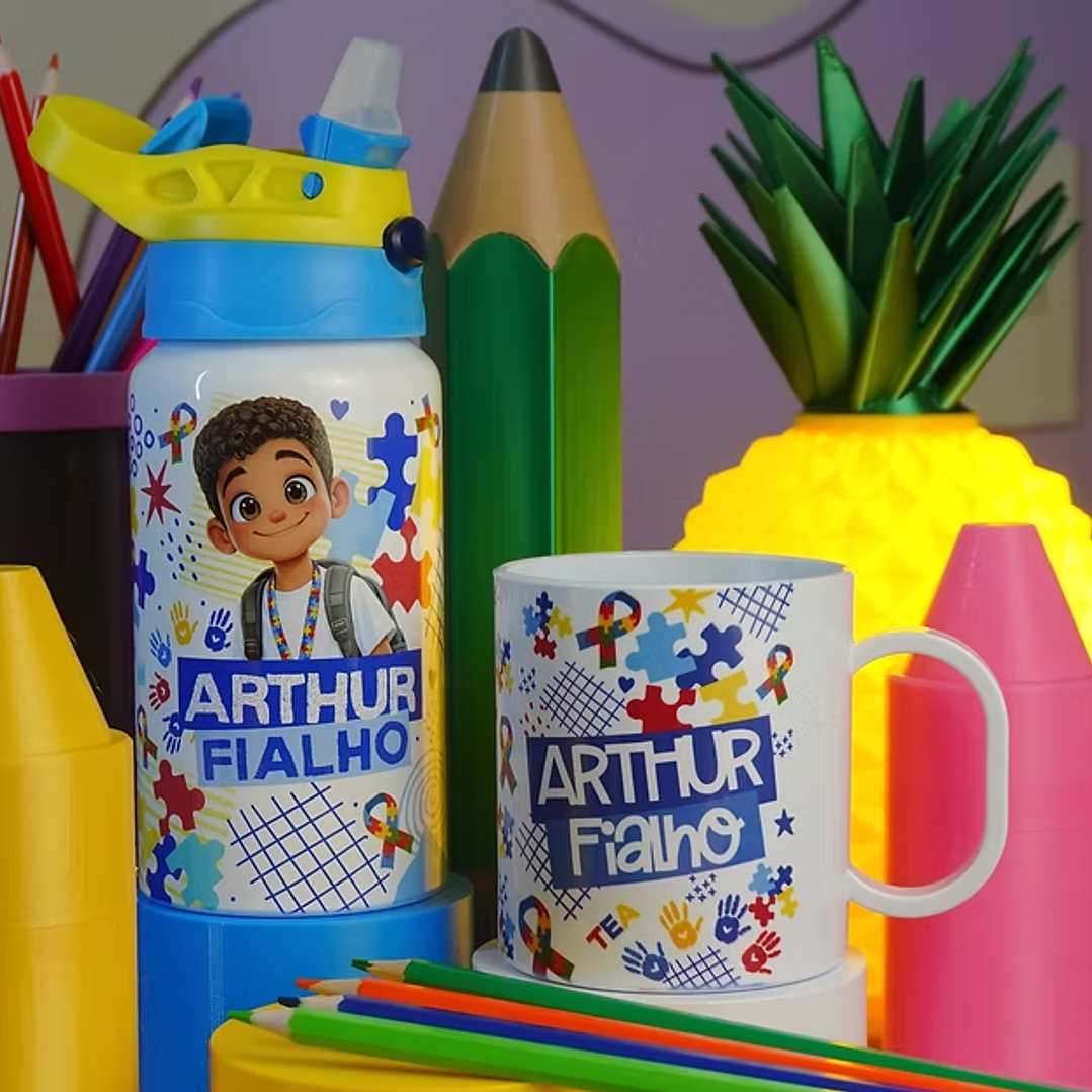 Arquivo Combo Sublimação Volta ás Áulas  7