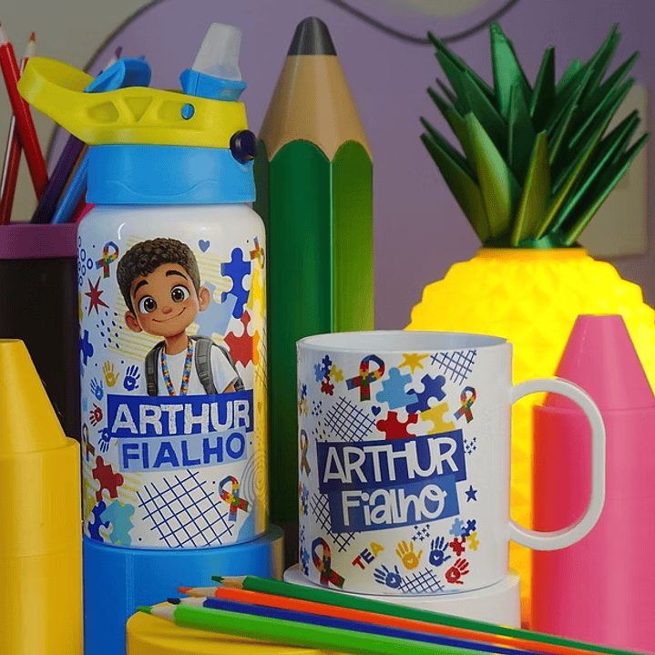 Arquivo Combo Sublimação Volta ás Áulas  7