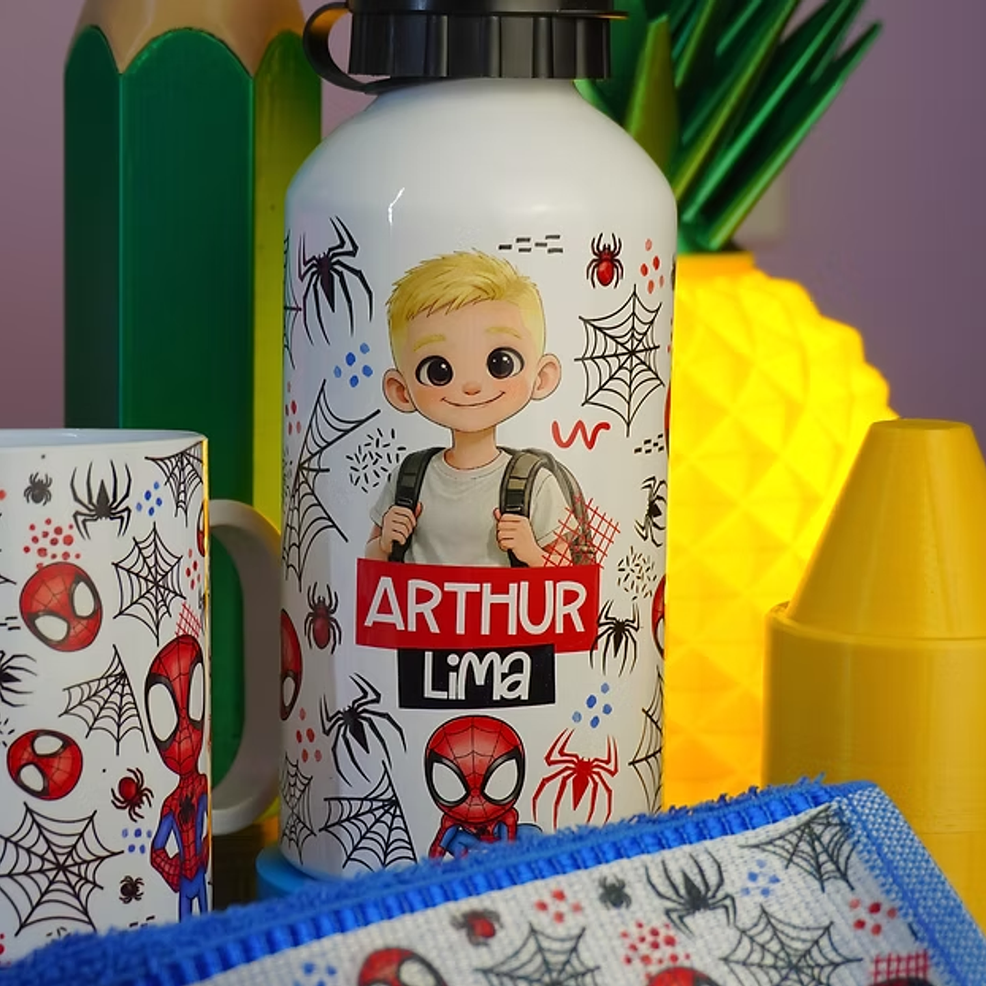 Arquivo Combo Sublimação Volta ás Áulas  9