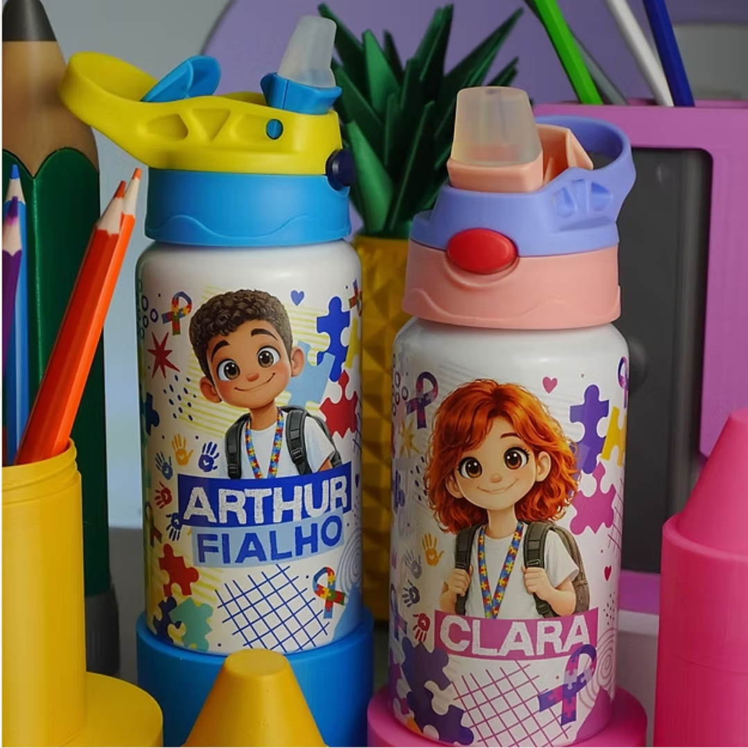 Arquivo Combo Sublimação Volta ás Áulas  10