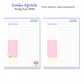 Arquivo Combo Agenda Candy Cute 2026  - Thumbnail 3
