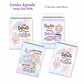 Arquivo Combo Agenda Candy Cute 2026  - Thumbnail 13