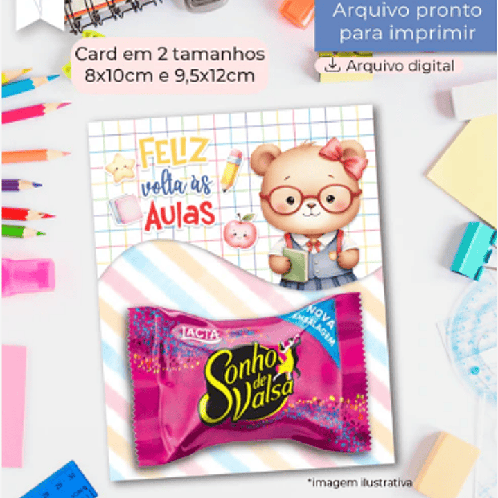 Arquivo Volta ás Áulas Card Multiuso 1