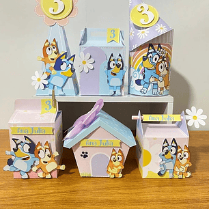 Arquivo de Corte Bluey 12