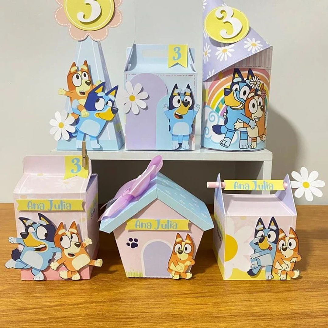 Arquivo de Corte Bluey 12 1