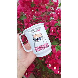 Arquivo Caneca Vontade de Largar Tudo 