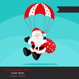 Kit Digital Papai Noel 