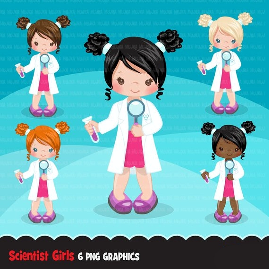 Kit Digital Cientista  1