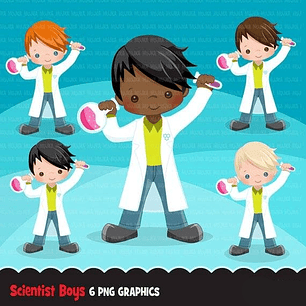 Kit Digital Cientista 