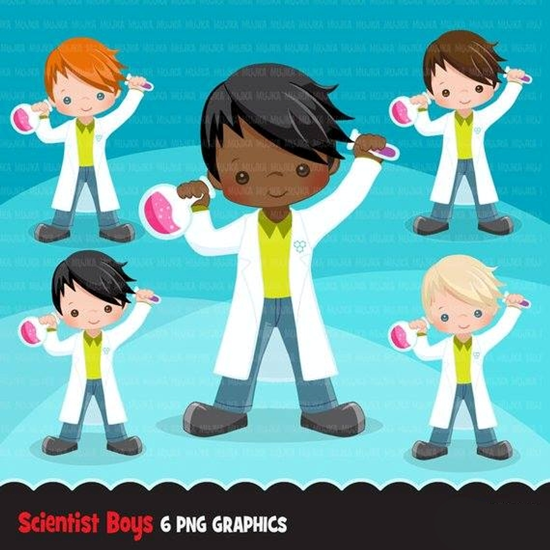 Kit Digital Cientista  1