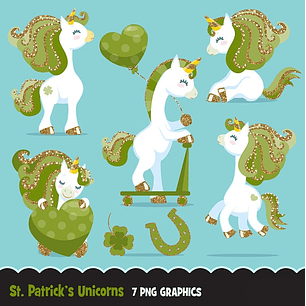 Kit Digital Unicornio 