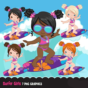 Kit Digital Meninas Sufistas 