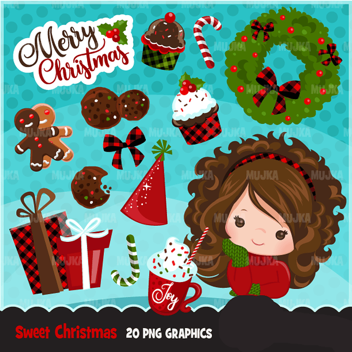 Kit Digital Natal  1