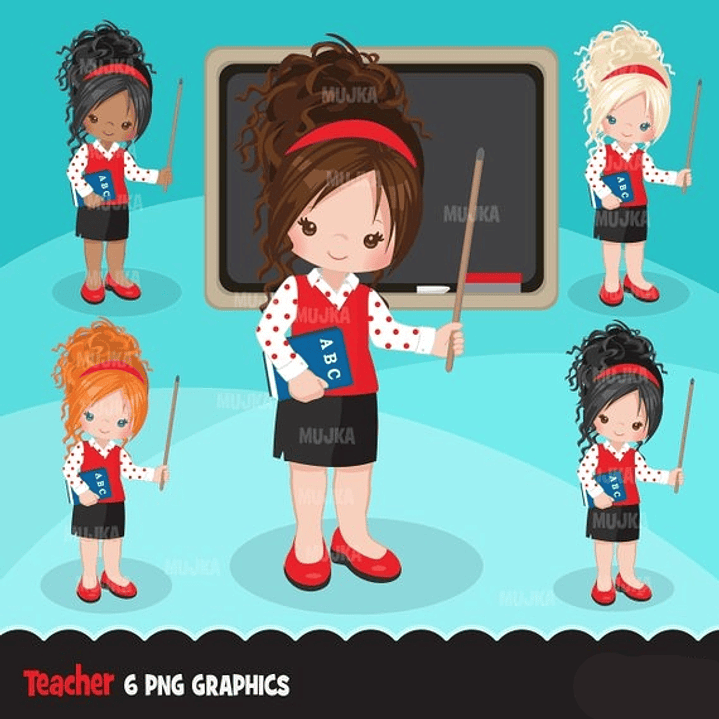 Kit Digital Professora  1