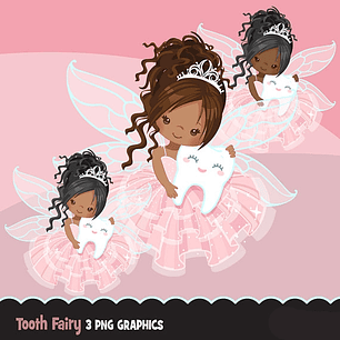 Kit Digital Fadinhas Do Dente 