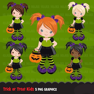 Kit Digital Halloween 