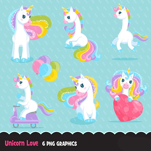 Kit Digital Unicórnio