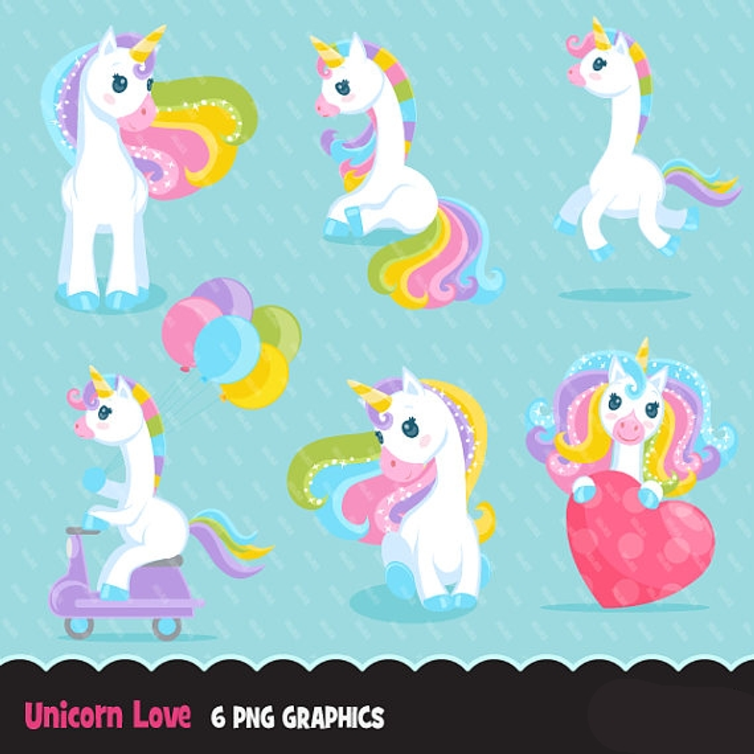 Kit Digital Unicórnio 1