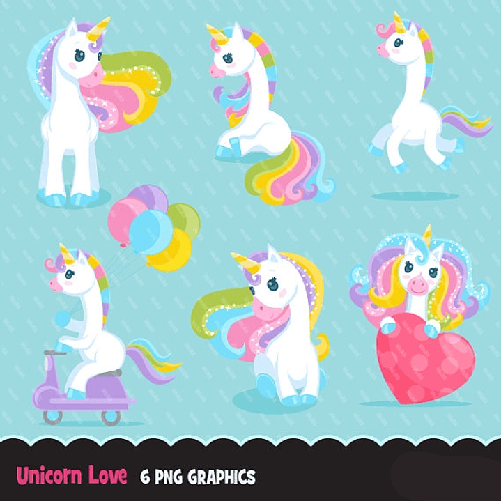 Kit Digital Unicórnio 1