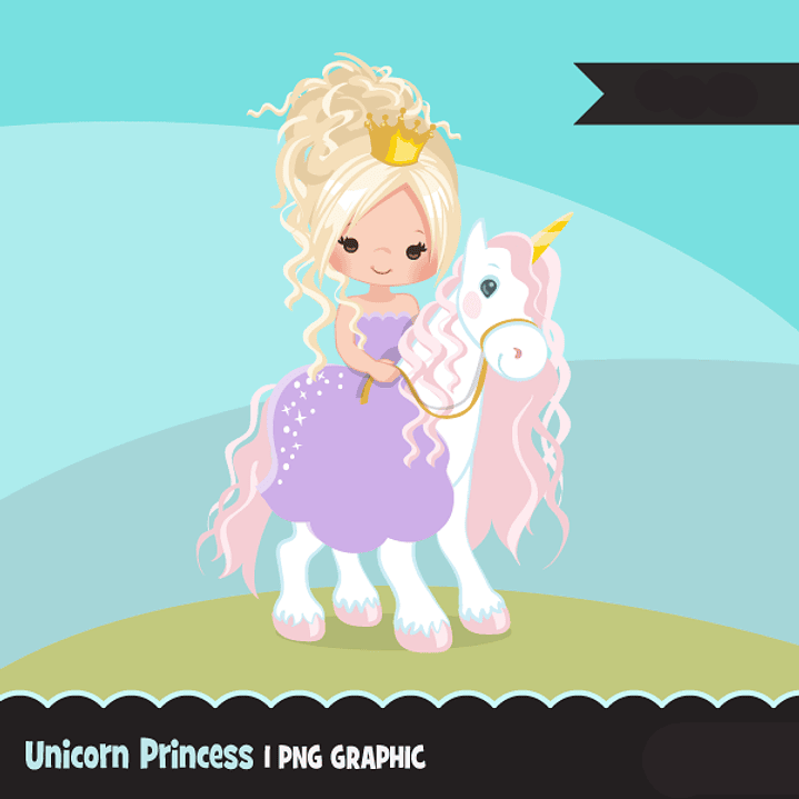 Kit Digital Princesa 1