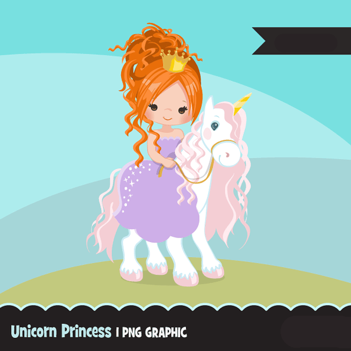 Kit Digital Princesa  1