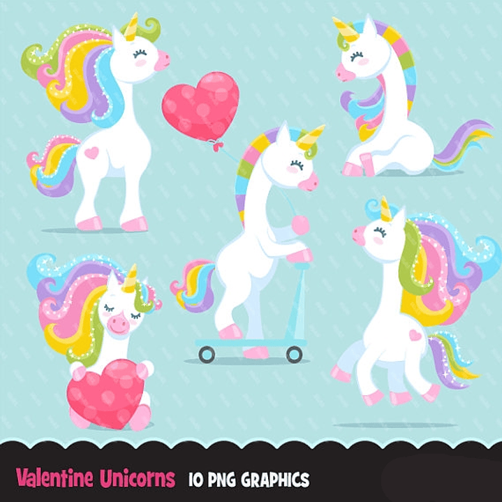 Kit Digital Unicornio  1