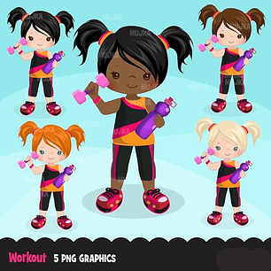 Kit Digital Garora Fitns