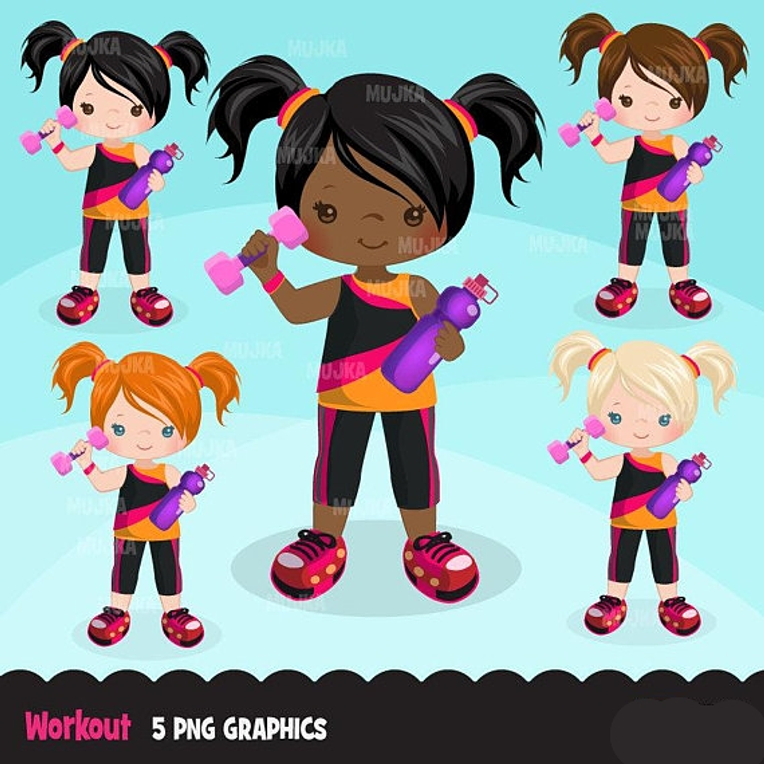 Kit Digital Garora Fitns 1