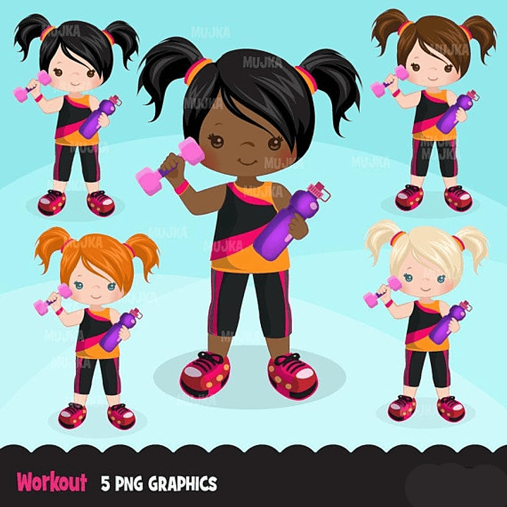 Kit Digital Garora Fitns 1