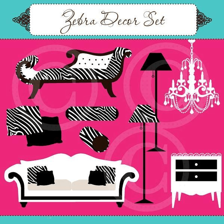 Kit Digital Decoração  1