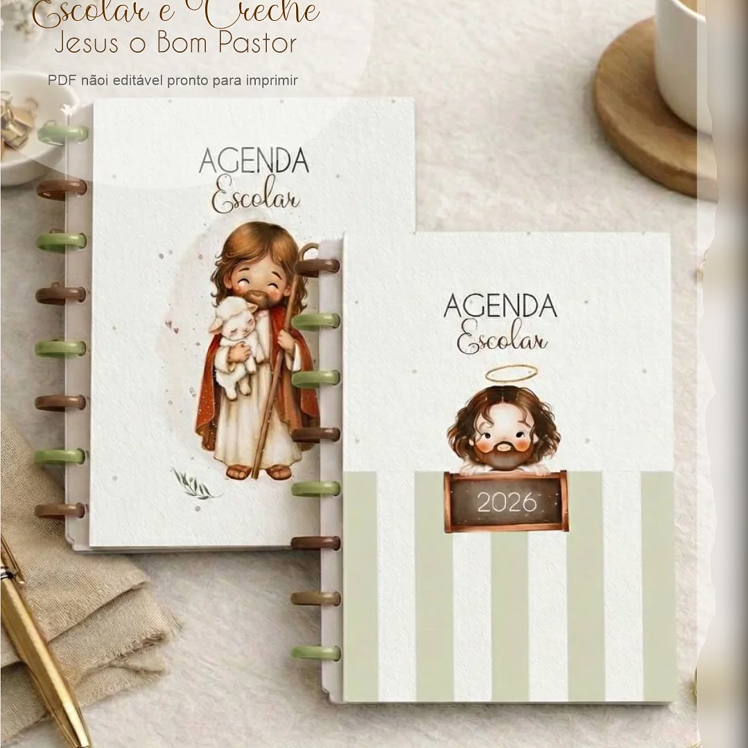 Arquivo Combo Agenda Escolar 2026 1