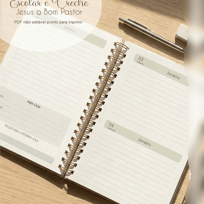 Arquivo Combo Agenda Escolar 2026 4