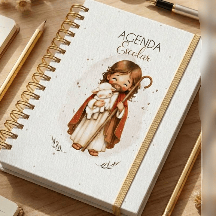 Arquivo Combo Agenda Escolar 2026 5