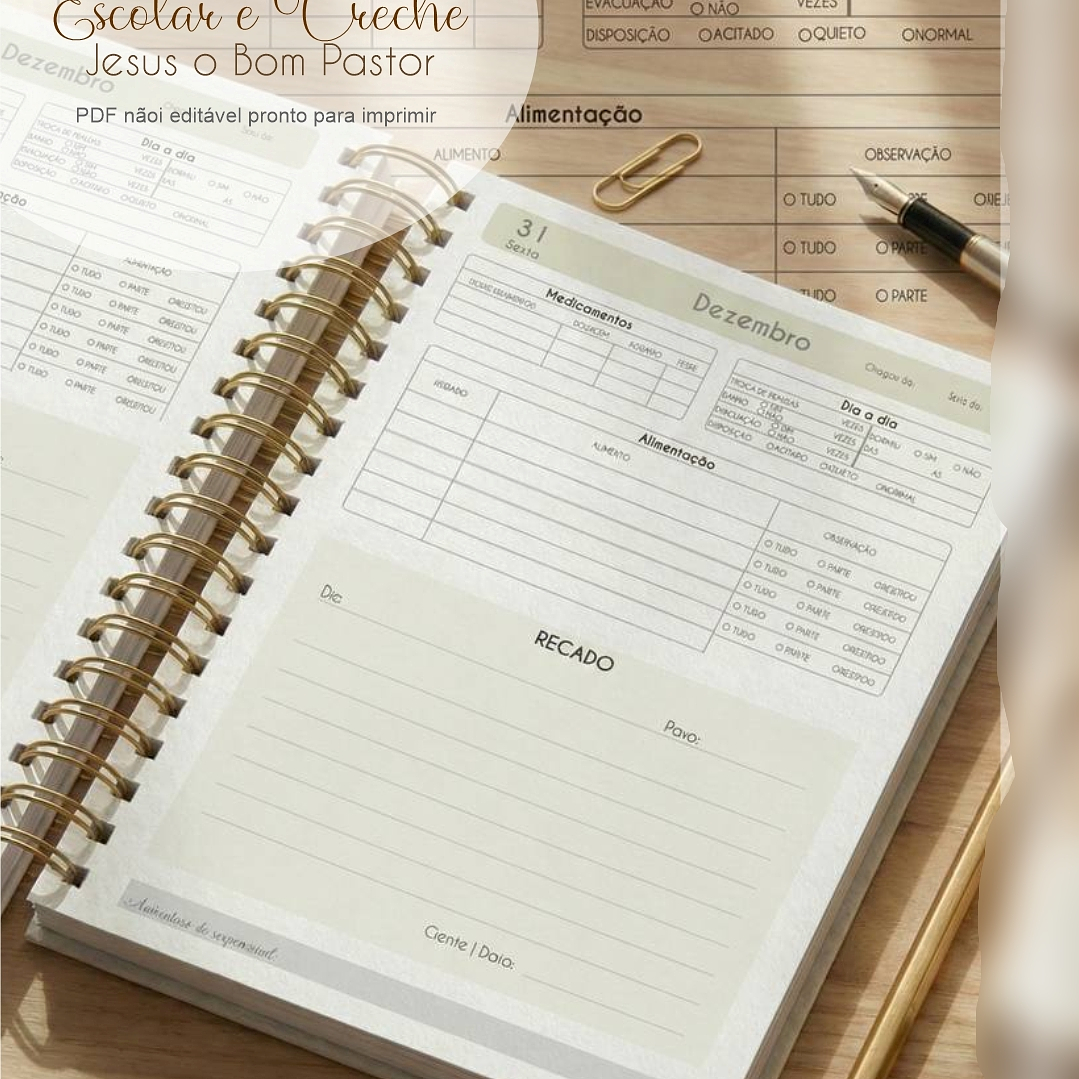 Arquivo Combo Agenda Escolar 2026 7