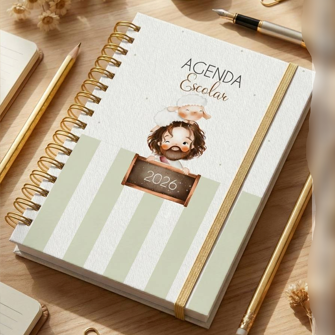 Arquivo Combo Agenda Escolar 2026 8