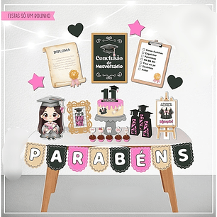 Arquivo de Corte Formatura 32 