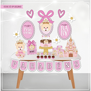 Arquivo de Corte Ursinha 21