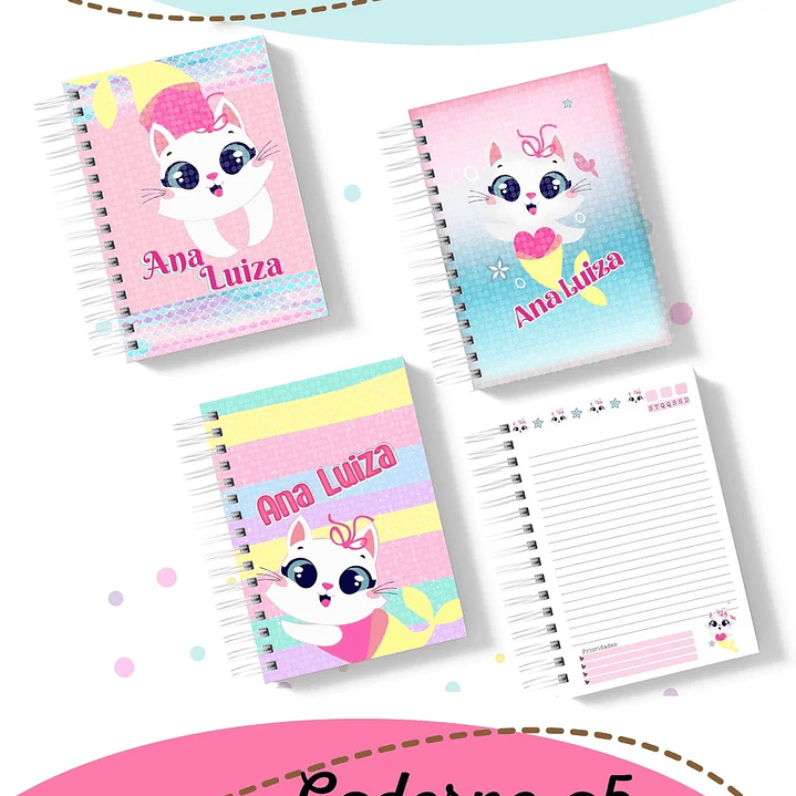 Arquivo Volta ás Áulas Gatinha Sereia  1