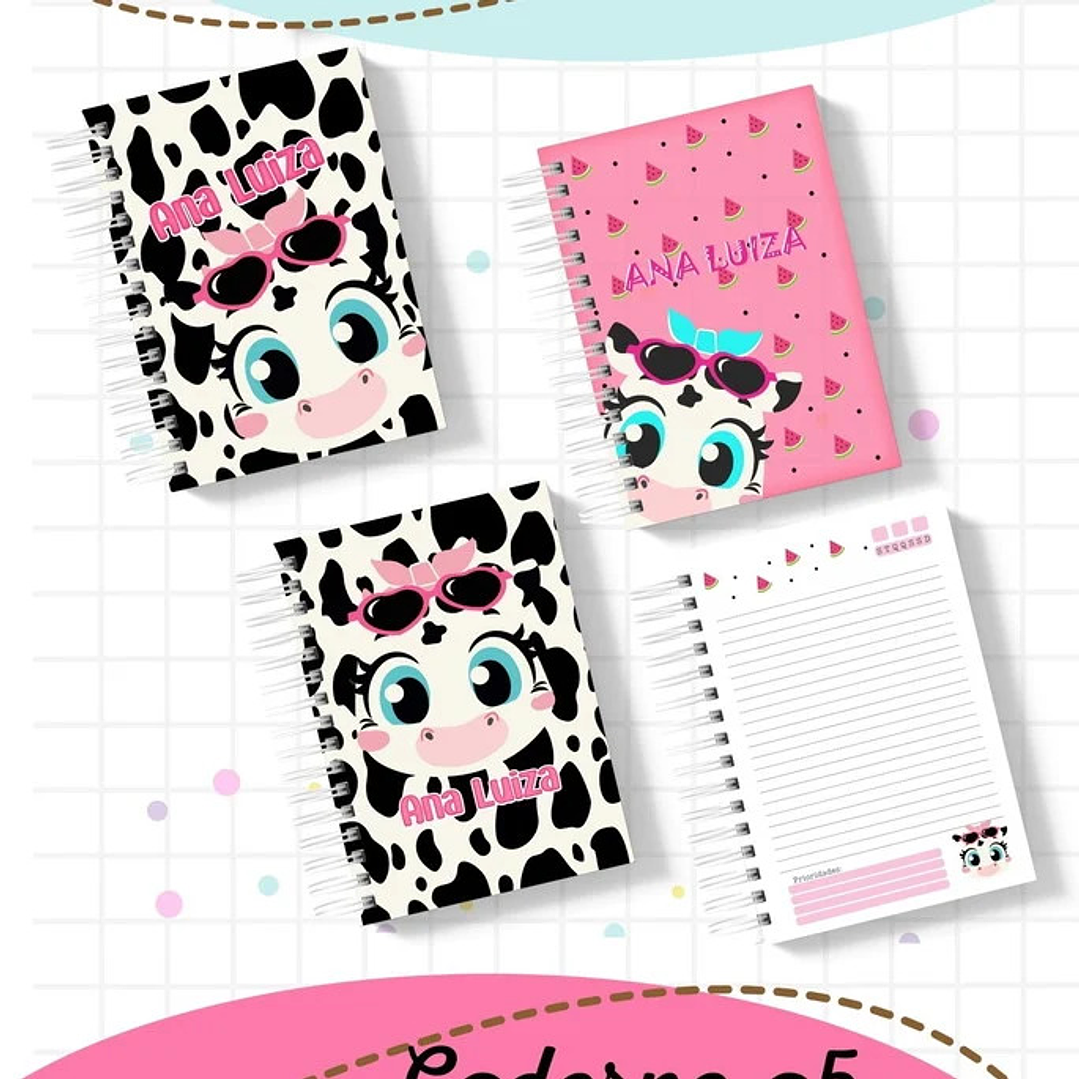 Arquivo Volta ás Áulas Vaquinha - Capas e Miolos 1