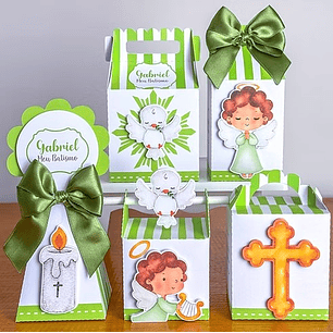 Arquivo de Corte Batizado 14