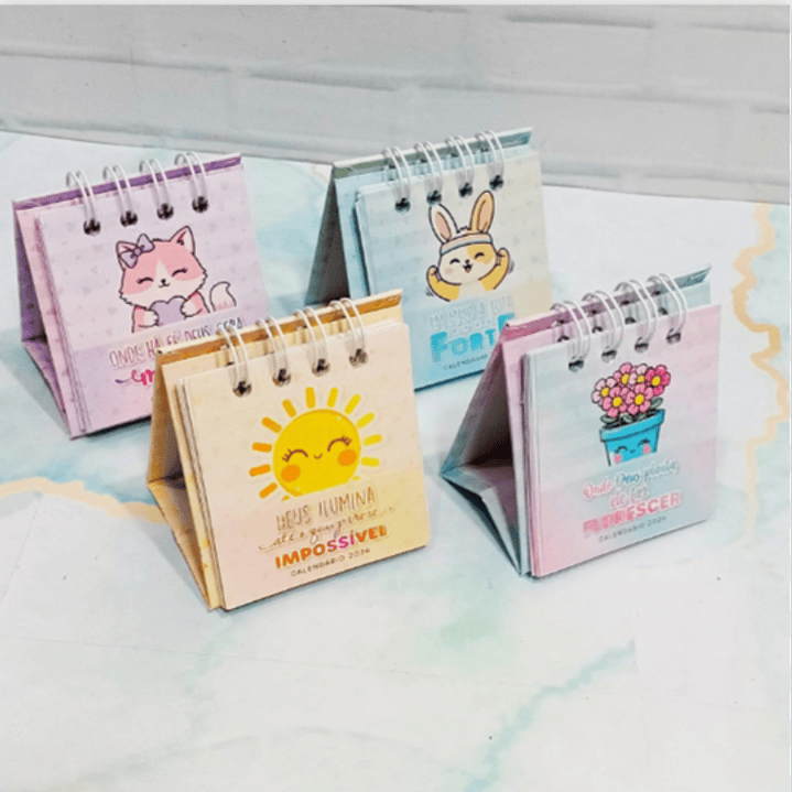 Arquivo Mini Calendário Cartonado 2026 1