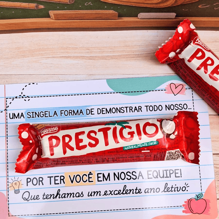 Arquivo Voltas á Áulas Card Doces 3