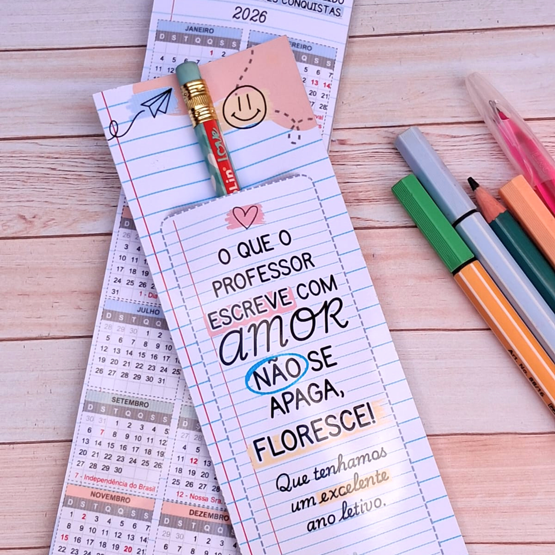 Arquivo Volta ás Áulas Card Lápis Calendário 1