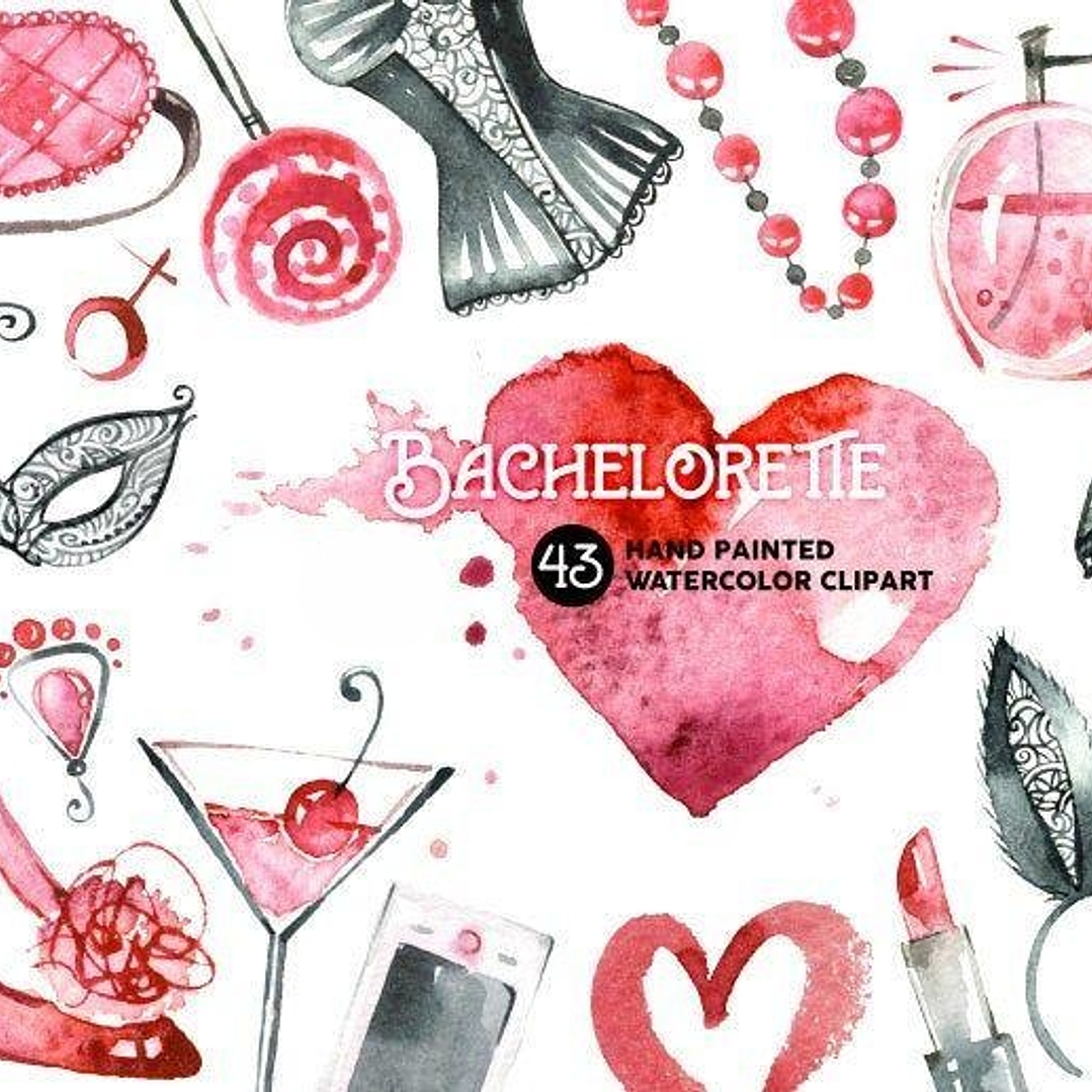 Kit Digital Fantasia 1