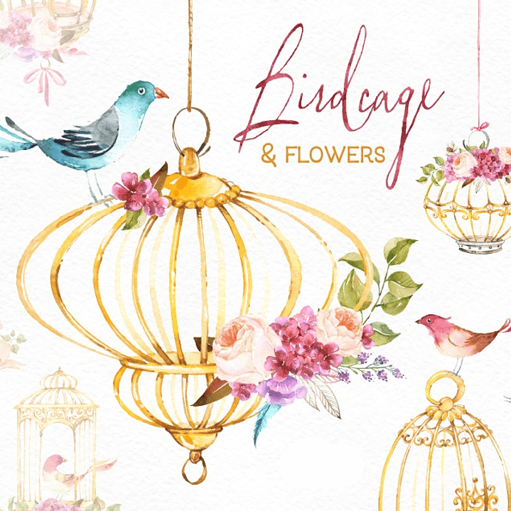 Kit Digiral Jardim  1