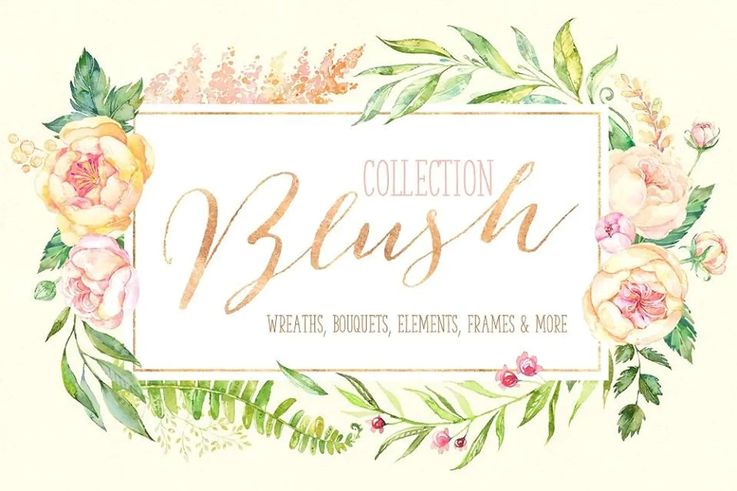 Kit Digital Flores 1