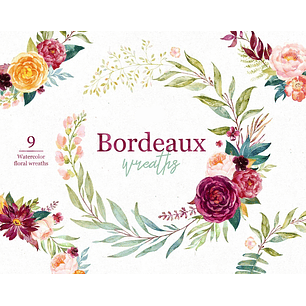 Kit Digital Flores No Jardim 