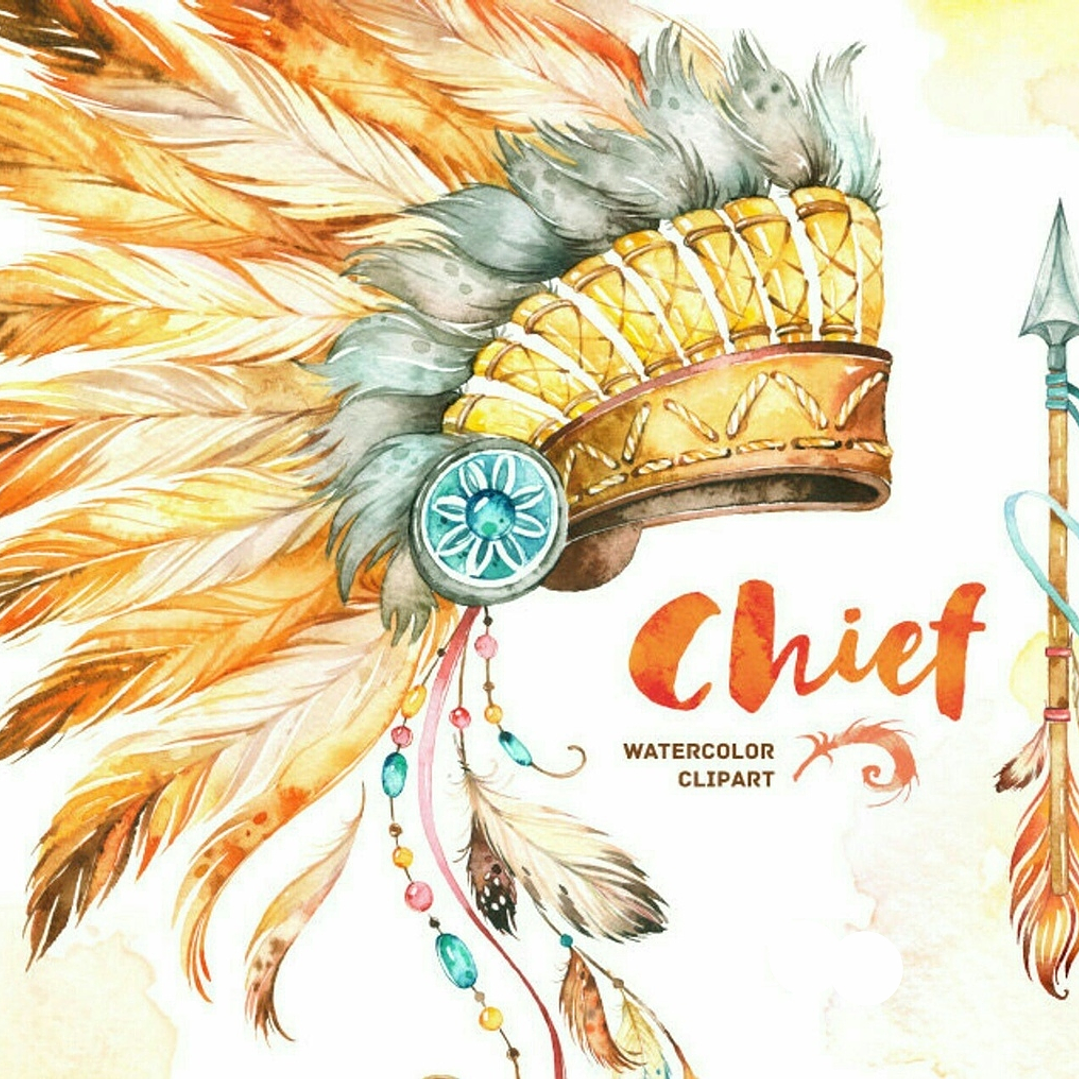 Kit Digital  Chefe Indígena 1