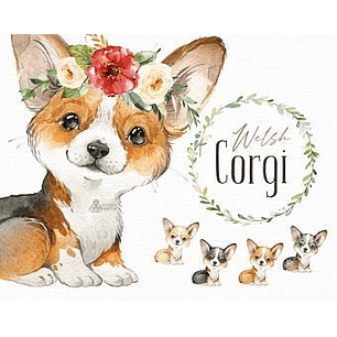 Kit Digital Doguinhos 