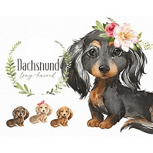 Kit Digital Doguinhos 